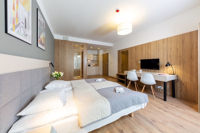 Imagen de la habitación del Apartamentos Micro Apartments Kazou Residence. Foto 12