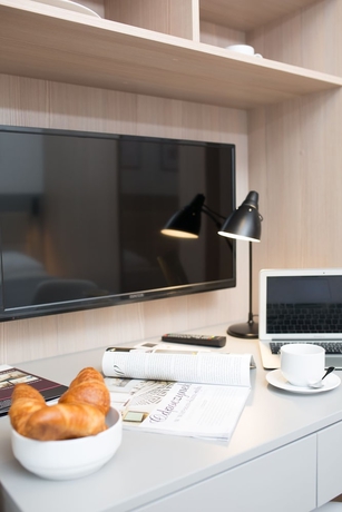 Imagen de la habitación del Apartamentos Micro Apartments Kazou Residence. Foto 15