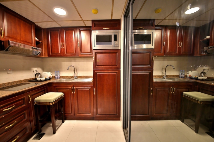 Imagen de la habitación del Apartamentos Midtown Furnished Apartments. Foto 3