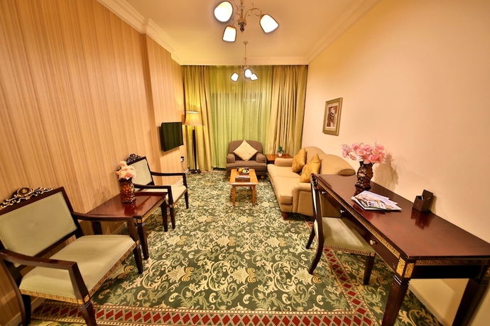 Imagen de la habitación del Apartamentos Midtown Furnished Apartments. Foto 4