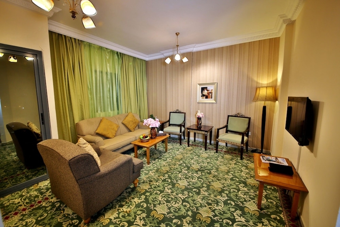 Imagen de la habitación del Apartamentos Midtown Furnished Apartments. Foto 5