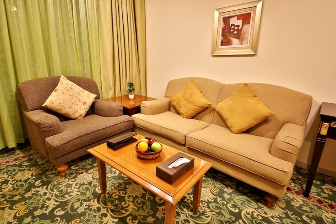 Imagen de la habitación del Apartamentos Midtown Furnished Apartments. Foto 9