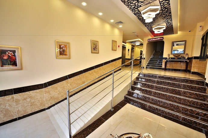 Imagen de los interiores del Apartamentos Midtown Furnished Apartments. Foto 16