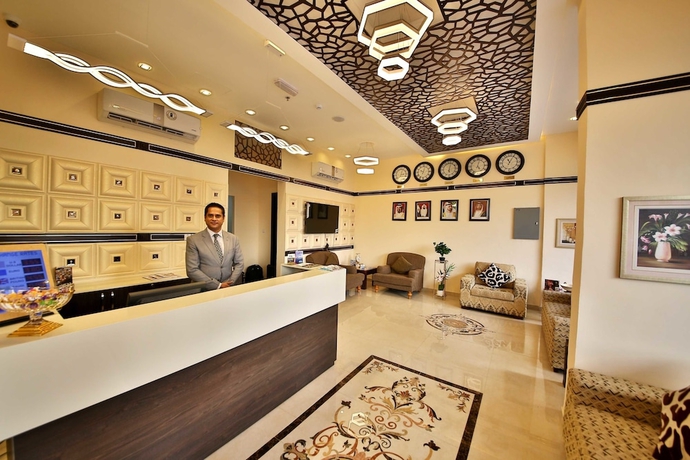 Imagen de los interiores del Apartamentos Midtown Furnished Apartments. Foto 17