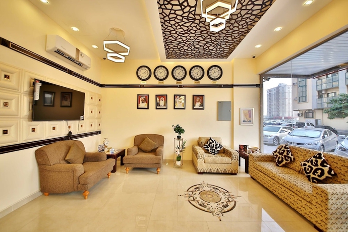 Imagen de los interiores del Apartamentos Midtown Furnished Apartments. Foto 18