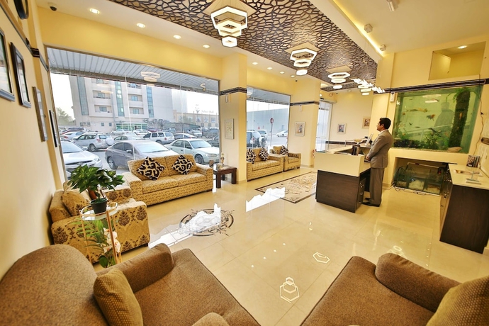 Imagen de los interiores del Apartamentos Midtown Furnished Apartments. Foto 19