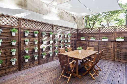 Imagen general del Apartamentos Midtown Luxury Apartments. Foto 3