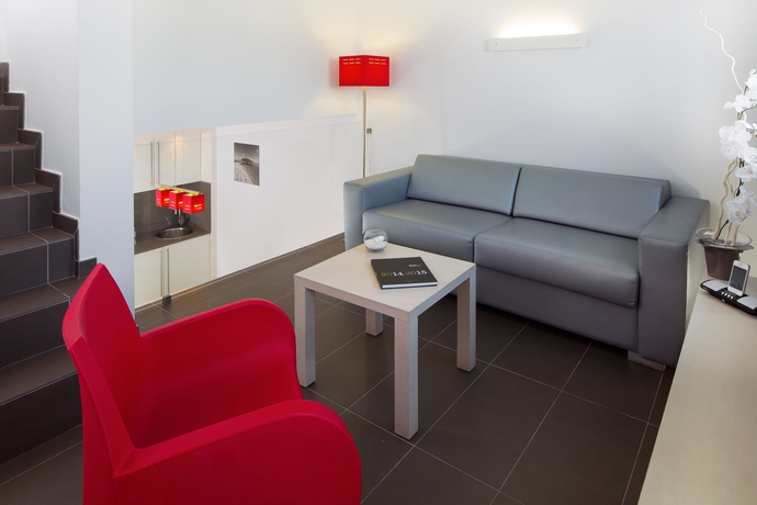 Imagen de los interiores del Apartamentos Migjorn Ibiza Suites and Spa. Foto 14