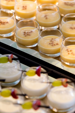 Imagen del bar/restaurante del Apartamentos Migjorn Ibiza Suites and Spa. Foto 3