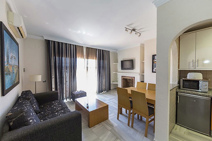 Imagen de la habitación del Apartamentos Mijas Costa Oasis by Grangefield Oasis Club. Foto 7