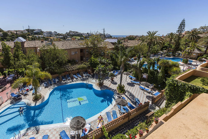 Imagen general del Apartamentos Mijas Costa Oasis by Grangefield Oasis Club. Foto 2