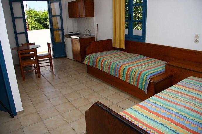 Imagen general del Apartamentos Mika Villas. Foto 6