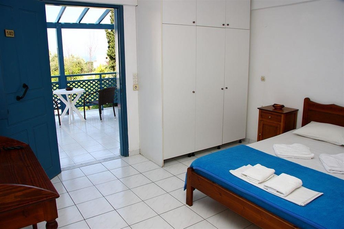 Imagen general del Apartamentos Mika Villas. Foto 7