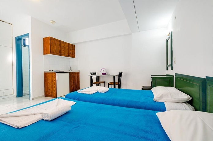 Imagen general del Apartamentos Mika Villas. Foto 8