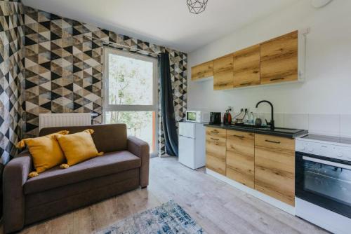 Imagen de la habitación del Apartamentos Mikro bezpłatny parking. Foto 11