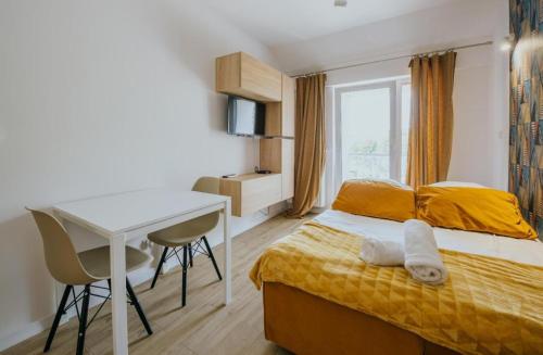 Imagen general del Apartamentos Mikro bezpłatny parking. Foto 6