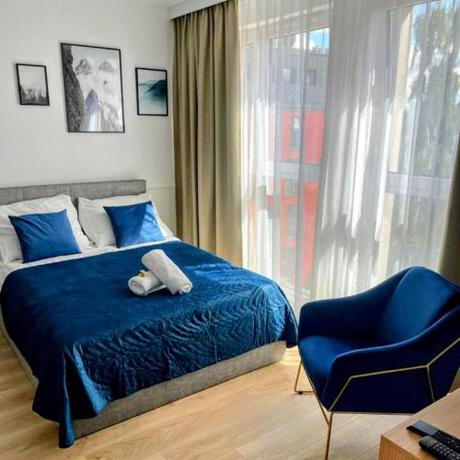 Imagen de la habitación del Apartamentos Mikro bezpłatny parking. Foto 16