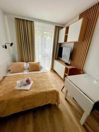 Imagen de la habitación del Apartamentos Mikro bezpłatny parking. Foto 18