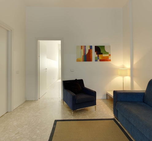 Imagen de la habitación del Apartamentos Milan Apartment Rental. Foto 3