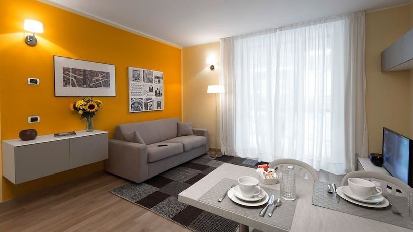 Imagen de la habitación del Apartamentos Milan Retreats - Central Station. Foto 10