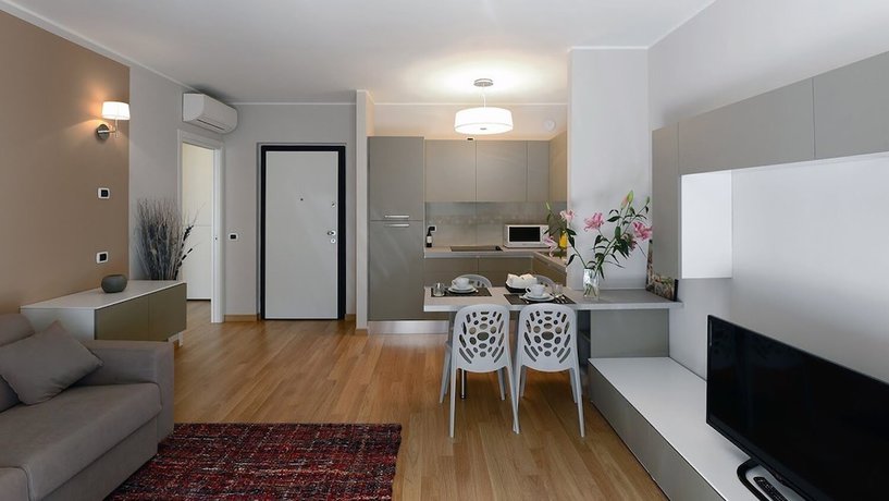 Imagen de la habitación del Apartamentos Milan Retreats - Central Station. Foto 11