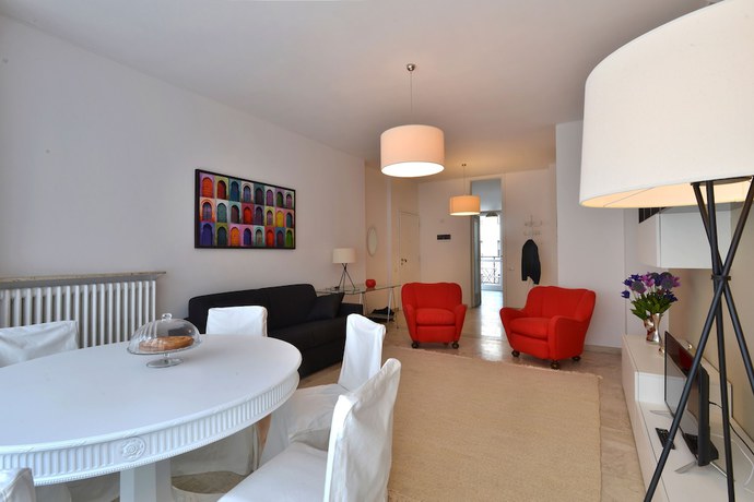 Imagen de la habitación del Apartamentos Milan Retreats - Central Station. Foto 13