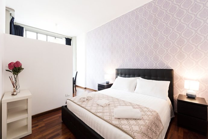 Imagen de la habitación del Apartamentos Milan Retreats - Central Station. Foto 15