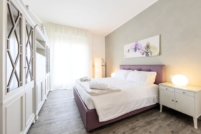 Imagen de la habitación del Apartamentos Milan Retreats - Central Station. Foto 17