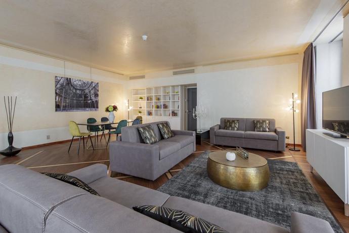 Imagen de la habitación del Apartamentos Milan Royal Suites - Centro. Foto 2