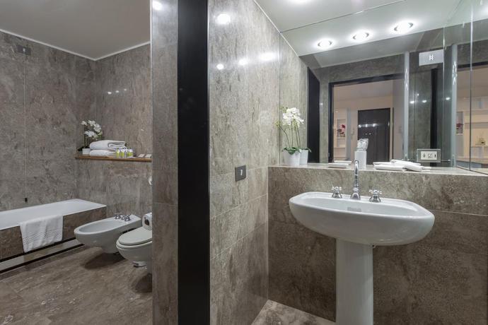 Imagen de la habitación del Apartamentos Milan Royal Suites - Centro. Foto 3