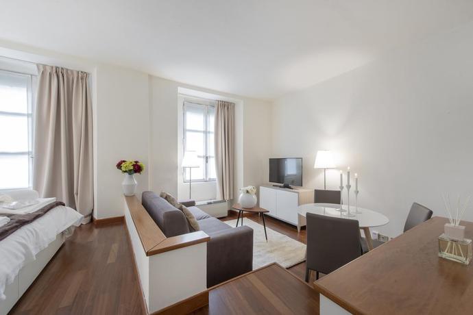 Imagen de la habitación del Apartamentos Milan Royal Suites - Centro. Foto 4