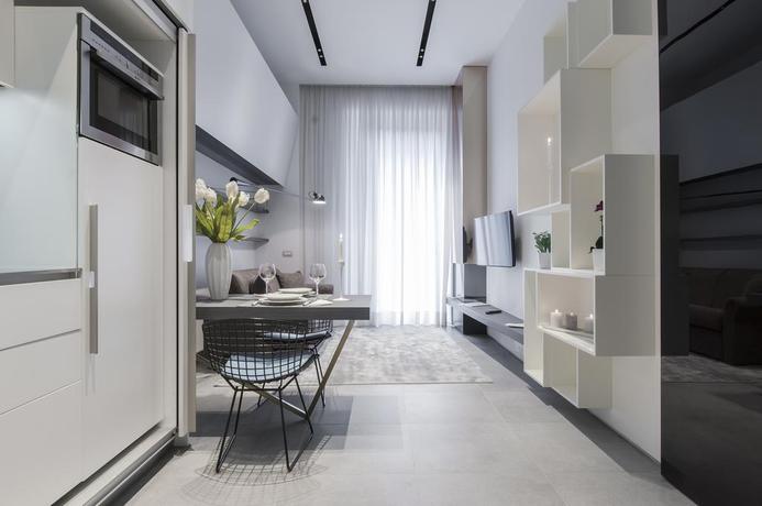 Imagen de la habitación del Apartamentos Milan Royal Suites - Centro. Foto 5