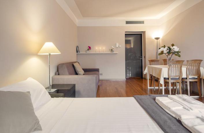 Imagen de la habitación del Apartamentos Milan Royal Suites - Centro. Foto 7