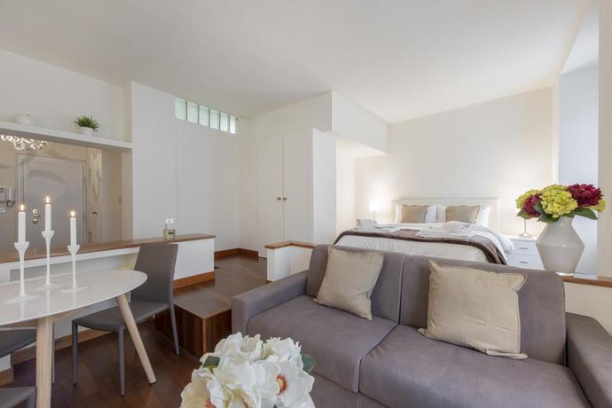 Imagen de la habitación del Apartamentos Milan Royal Suites - Centro. Foto 8