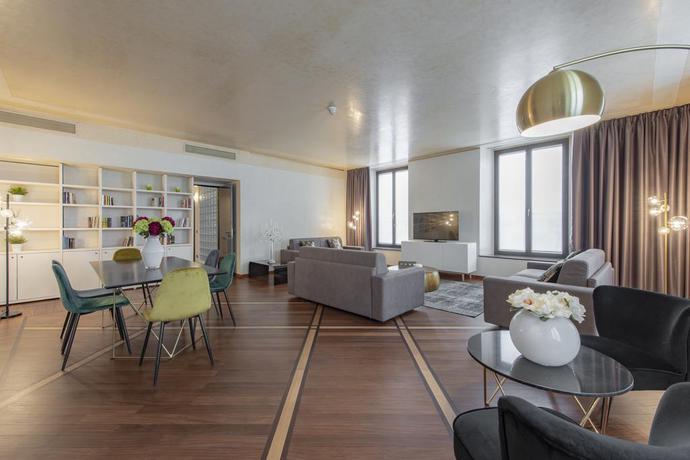 Imagen de la habitación del Apartamentos Milan Royal Suites - Centro. Foto 9