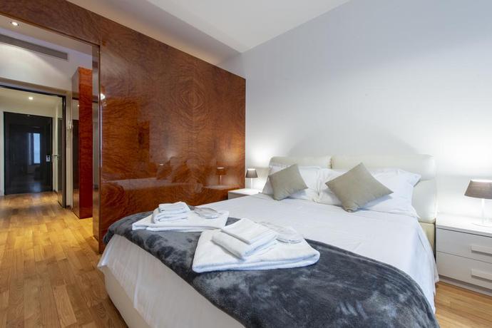 Imagen de la habitación del Apartamentos Milan Royal Suites - Centro. Foto 10