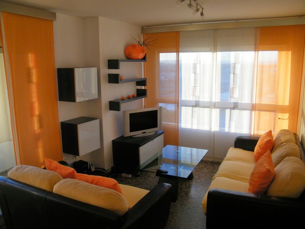 Imagen de la habitación del Apartamentos Milenio, Cullera. Foto 1