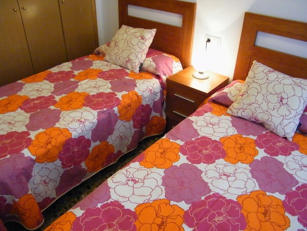 Imagen de la habitación del Apartamentos Milenio. Foto 2