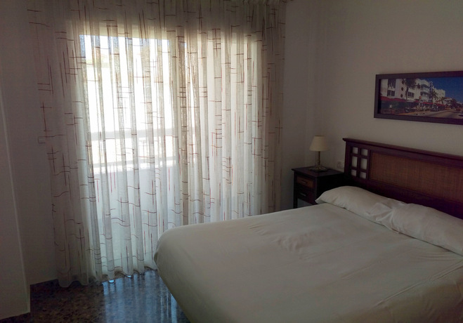 Imagen de la habitación del Apartamentos Milenio. Foto 9