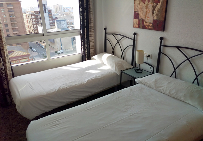 Imagen de la habitación del Apartamentos Milenio. Foto 10