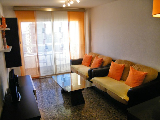 Imagen de la habitación del Apartamentos Milenio. Foto 11
