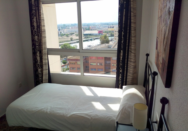 Imagen de la habitación del Apartamentos Milenio. Foto 13