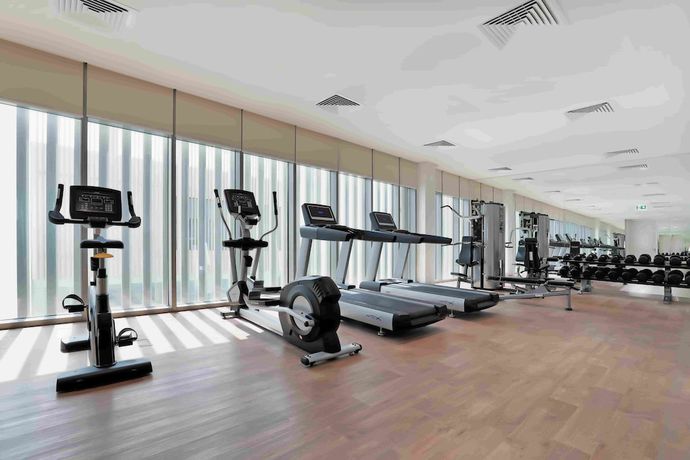 Imagen de los interiores del Apartamentos Millennium Executive Apartments Mont Rose. Foto 9