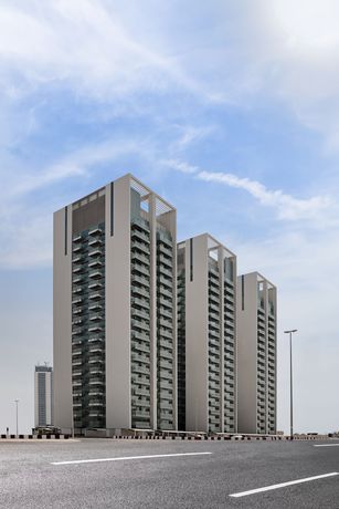 Imagen general del Apartamentos Millennium Executive Apartments Mont Rose. Foto 2