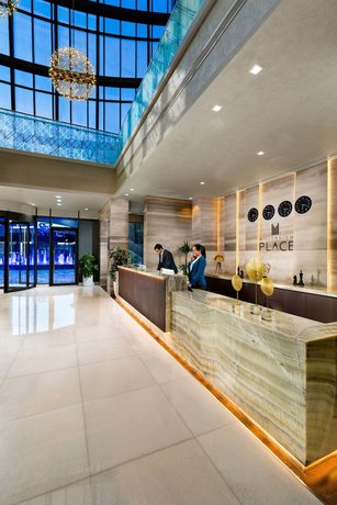Imagen de los interiores del Apartamentos Millennium Place Mirdif, Mirdif. Foto 16