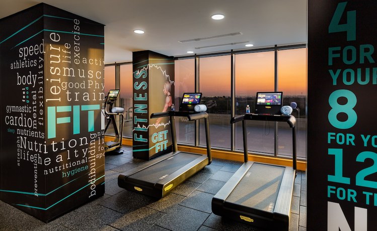 Imagen de los interiores del Apartamentos Millennium Place Mirdif, Mirdif. Foto 17