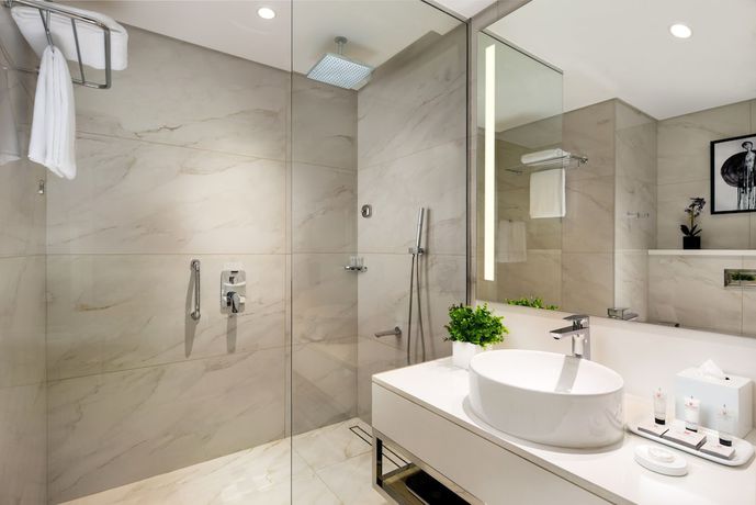 Imagen de la habitación del Apartamentos Millennium Place Mirdif, Mirdif. Foto 9