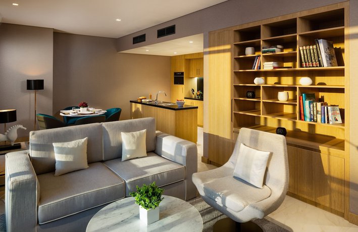 Imagen de la habitación del Apartamentos Millennium Place Mirdif, Mirdif. Foto 14