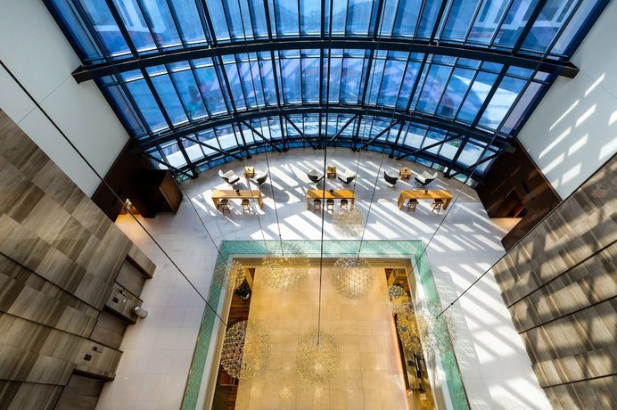 Imagen de los interiores del Apartamentos Millennium Place Mirdif, Mirdif. Foto 19