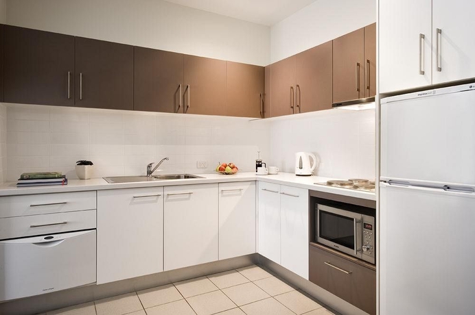 Imagen de la habitación del Apartamentos Miller Apartments Adelaide. Foto 3